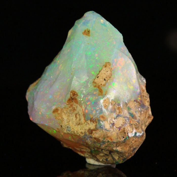 Raw rough ethiopian opal