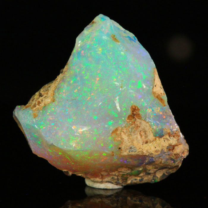 Pinfire Raw Ethiopian Opal Specimen