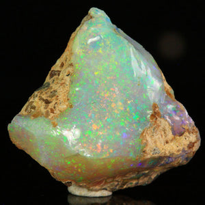 Pinfire Raw Ethiopian Opal Specimen