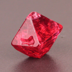 Pink Spinel Crystal from Mogok Myanmar