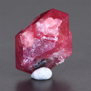 Raw Natural Rough Garnet Crystal Mineral Specimen