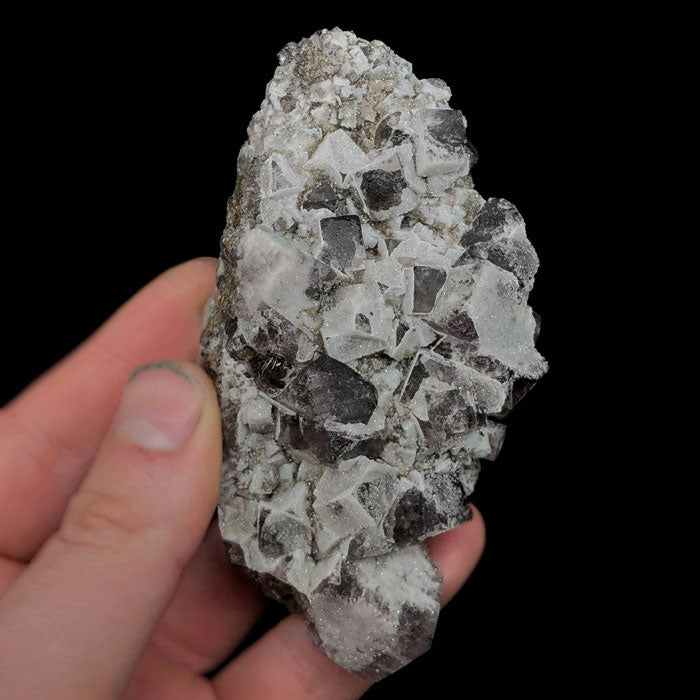 Purple Haze Daylight Fluorescent Fluorite