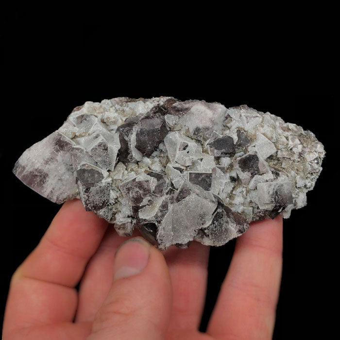 Fluorite Purple Haze Pocket 