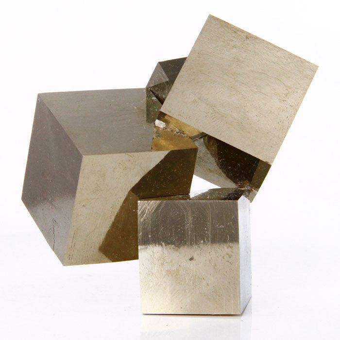 Pyrite Cubes navajun spain