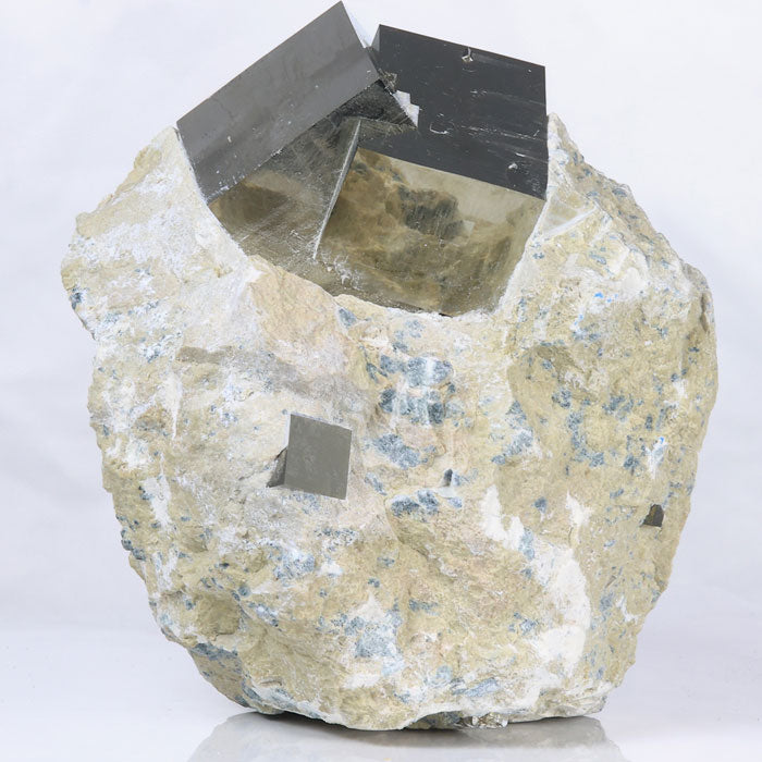 Pyrite Raw Crystal Specimen