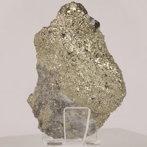 Rough pyrite