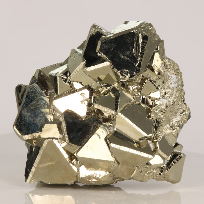 Pyrite Crystals