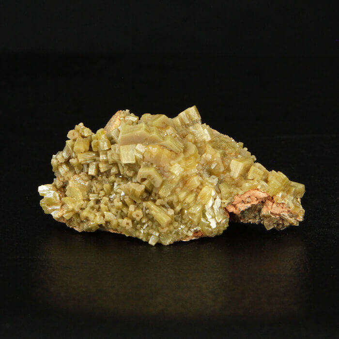 Pyromorphite Mineral Specimen - Mineral Mike
