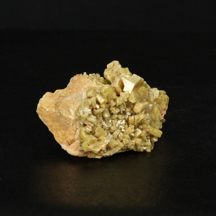 Pyromorphite Mineral Specimen - Mineral Mike