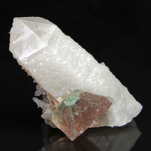57g Chinese Quartz with Fluorite Crystal