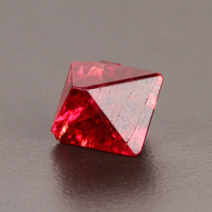 Mogok Myanmar Red Spinel Crystal