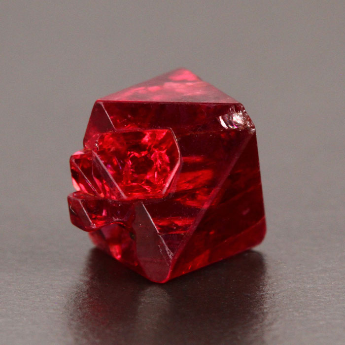 Red Spinel