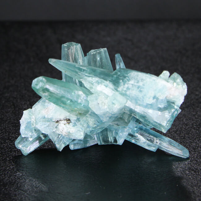 Mimoso do Sul Aquamarine crystals