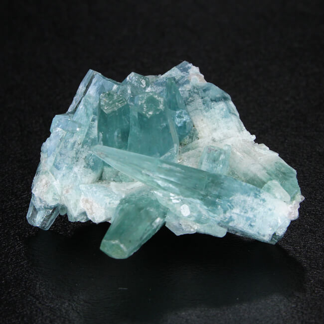 64g Rare Aquamarine - Mimoso Do Sul