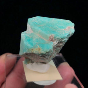 Raw Amazonite Crystal