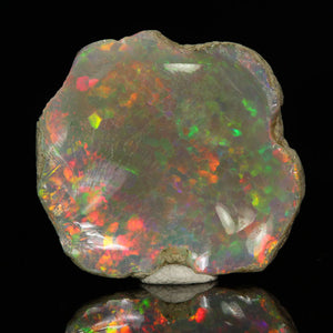 Rough Ethiopian Opal Mineral Specimen