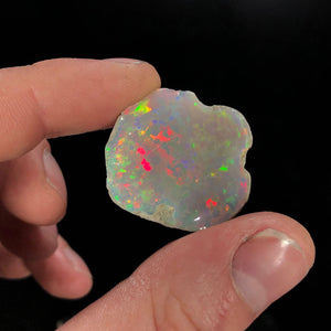 29.45 Carat Rough Ethiopian Opal