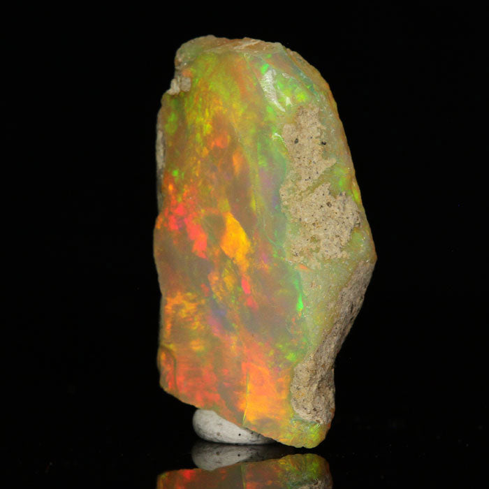 Amazing Raw Welo Ethiopian Opal Rough Specimen