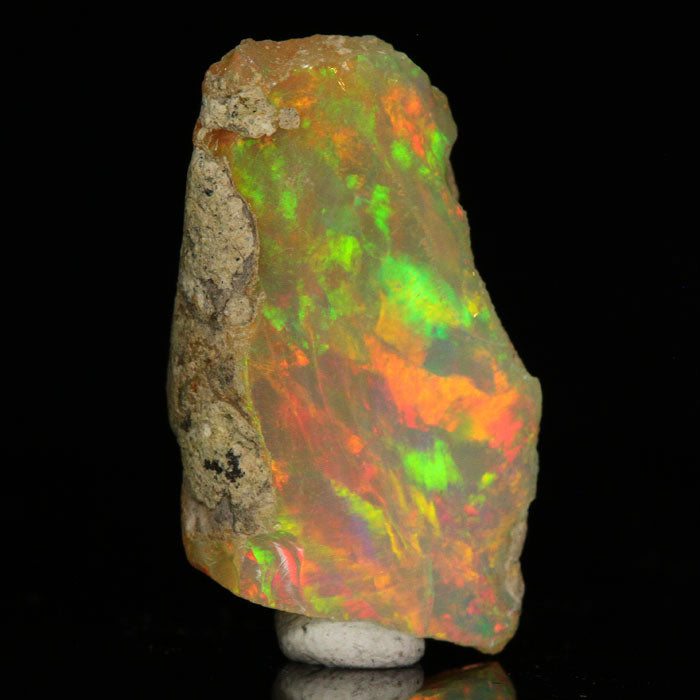 Amazing Raw Welo Ethiopian Opal Rough Specimen