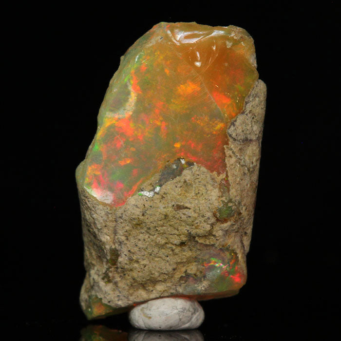 Ethiopian Opal cutting rough for sale