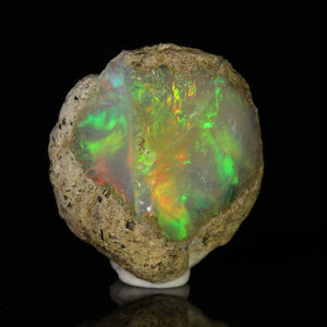 33.87ct Raw Ethiopian Opal