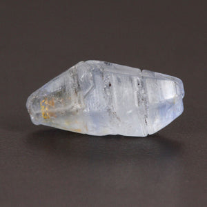 Raw blue sapphire crystal mineral specimen sri lanka