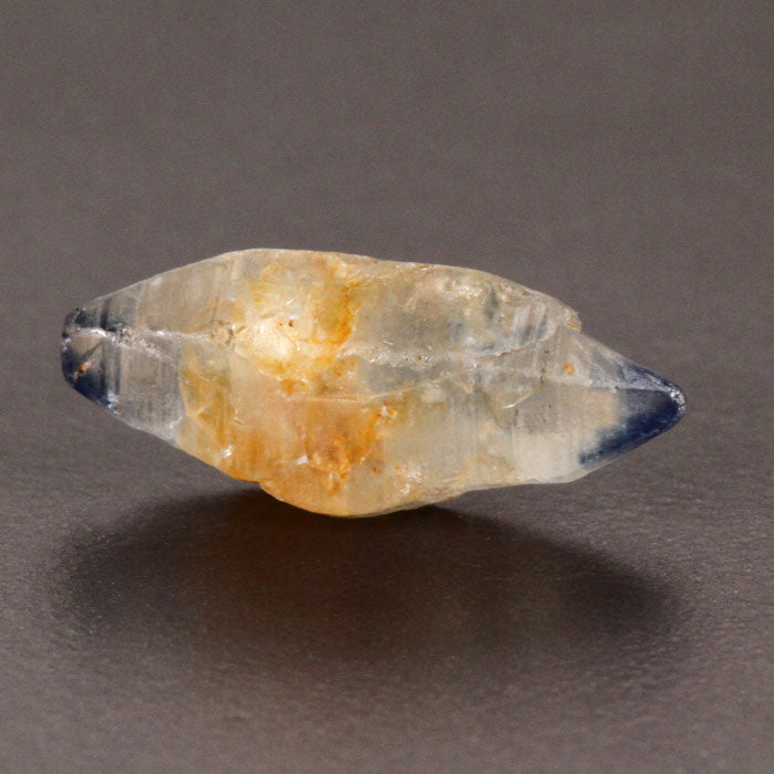 Blue Tipped Terminated Sapphire Crystal