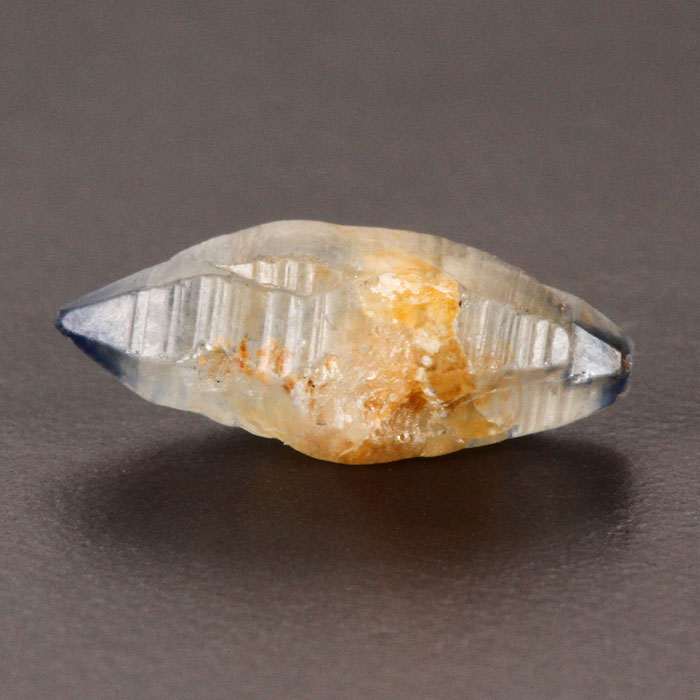 Blue Tipped Terminated Sapphire Crystal