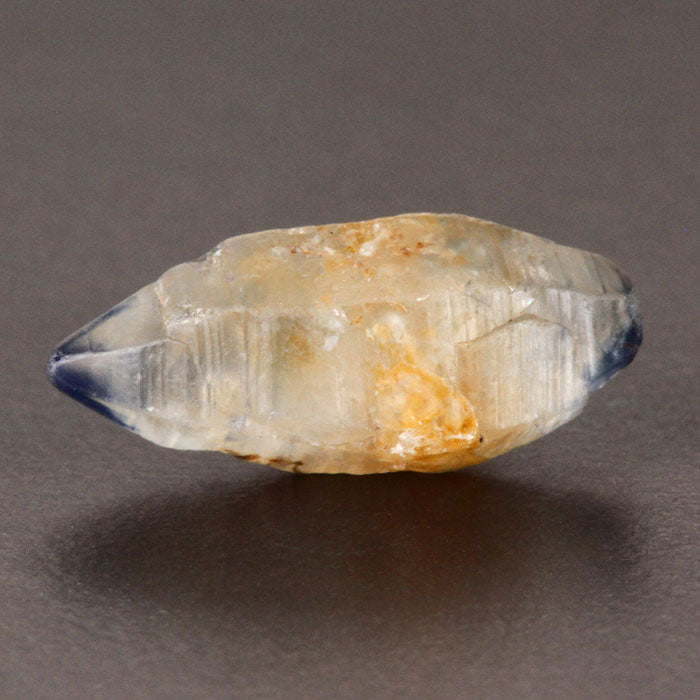 Blue Tip Sapphire Mineral Specimen