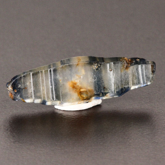 Natural Raw Gemmy Sapphire Crystal Specimen