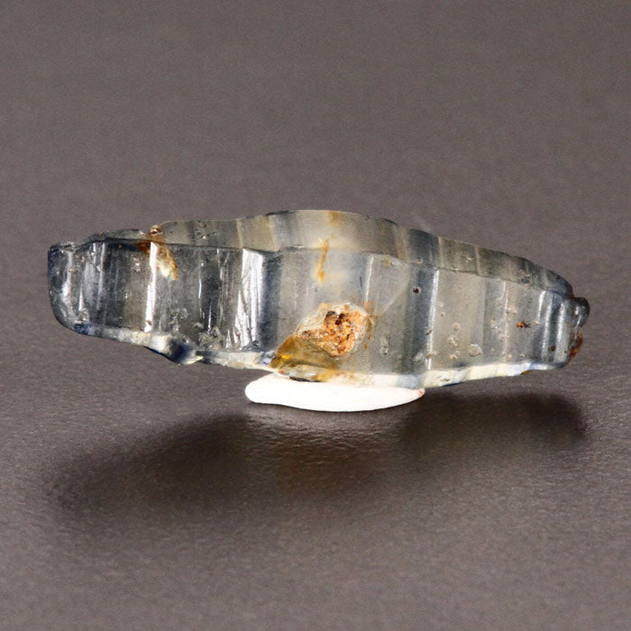 Sapphire Mineral Specimen Crystal