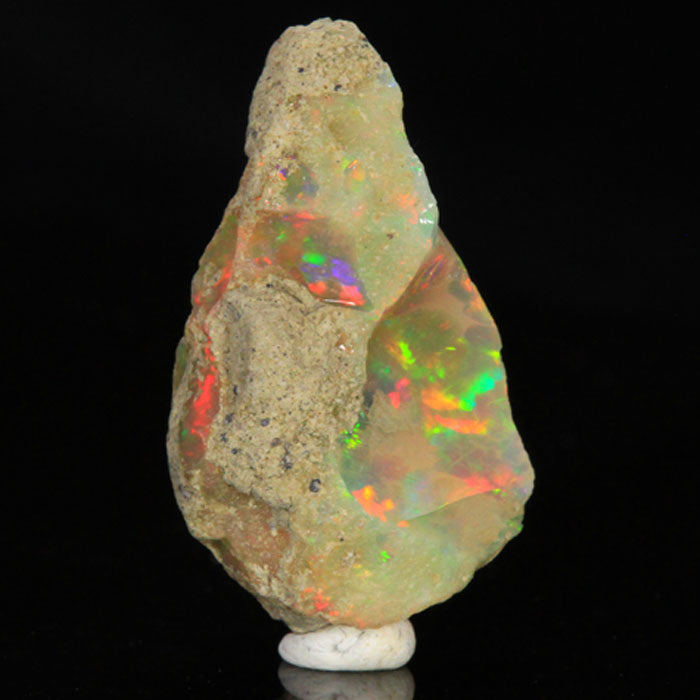 Raw Wello Ethiopian Opal Specimen Cutting Rough