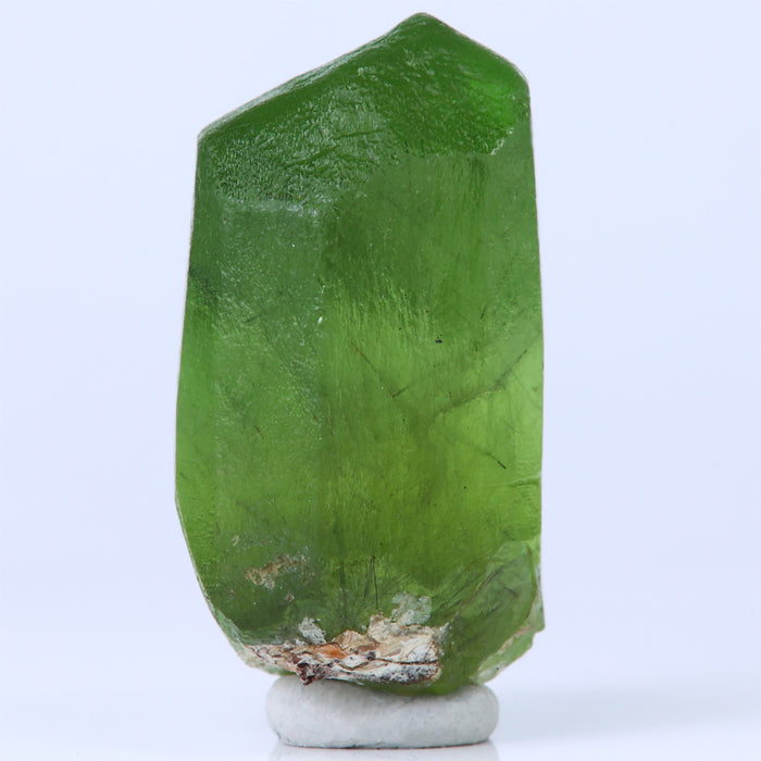 Rough peridot Crystal