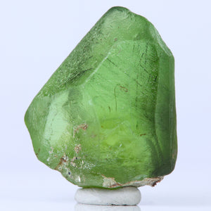 Natural Green Rough Peridot Crystal Gem Quality