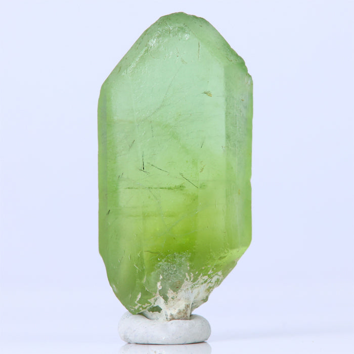 Green Raw Peridot Crystal from Pakistan