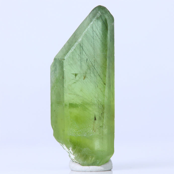 Green Peridot Ludwigite rough