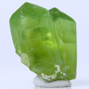 Green PEridot Crystal Pakistan