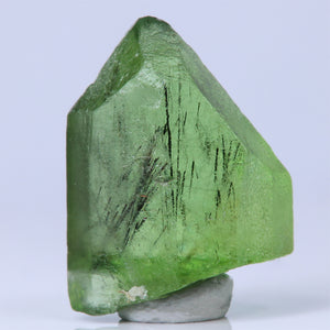 Ludwigite Peridot Crystal