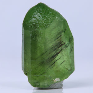 Green Peridot Crystal