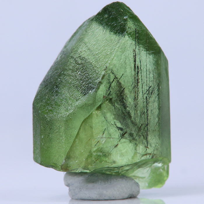 Ludwigite included Peridot