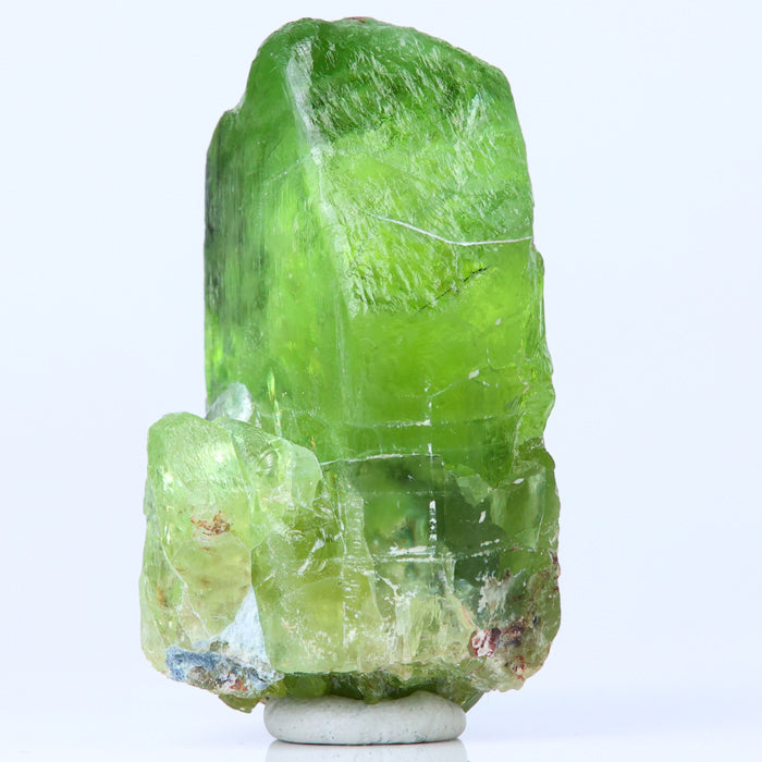 Peridot Raw Crystal Green Pakistan Big