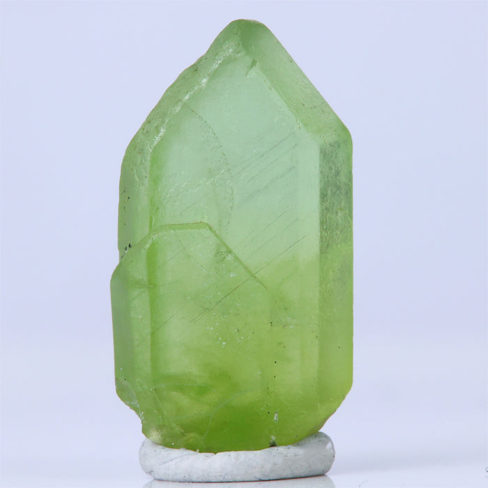 Light Green Peridot Crystal