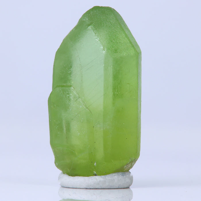 Light Green Peridot Crystal