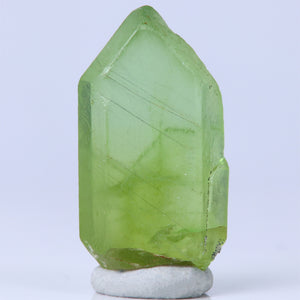 Natural Peridot Crystal Green Pakistan