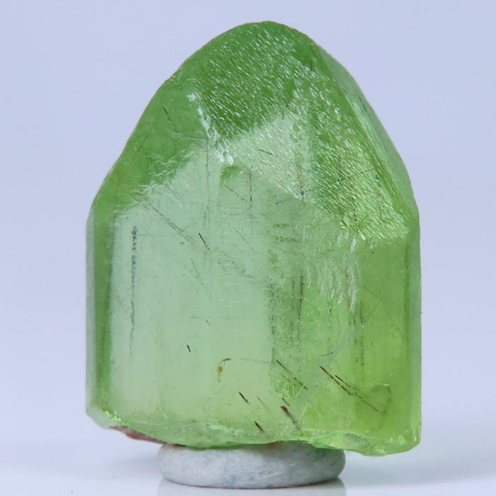 Peridot Pakistan Rough Gem Crystal