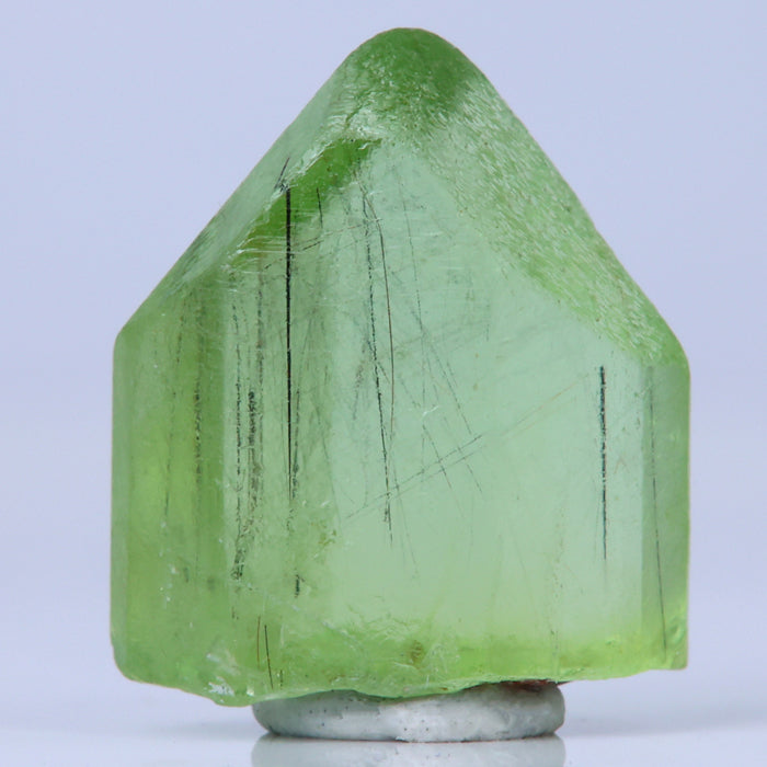 Raw Natural Peridot Crystal Specimen