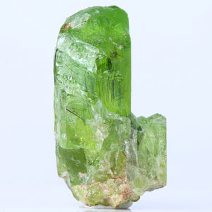 Large Peridot Crystal Pakistan