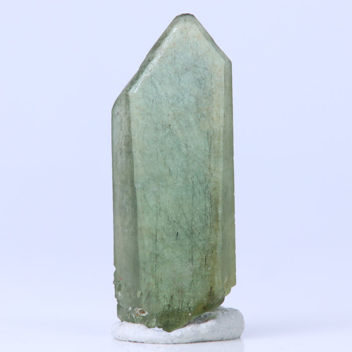 Tall peridot Crysatl