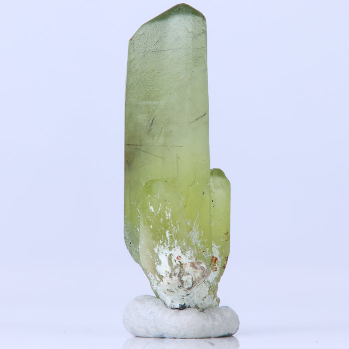 Raw Peridot Crytal