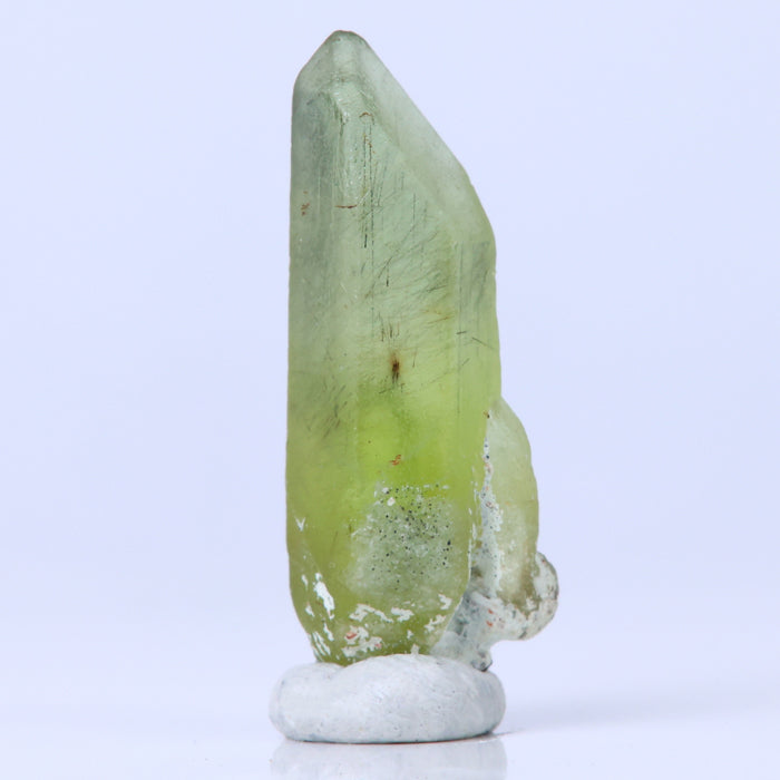 Green Peridot Crystal